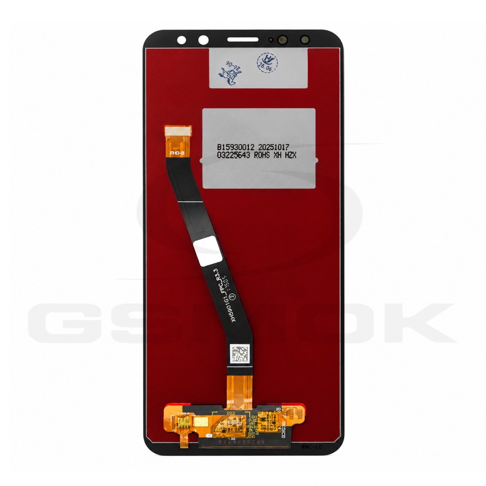 Photo num 4 - LCD Display HUAWEI MATE 10 LITE RNE-L01 RNE-L21 NO LOGO Photo num 4 - LCD Display HUAWEI MATE 10 LITE RNE-L01 RNE-L21 NO LOGO