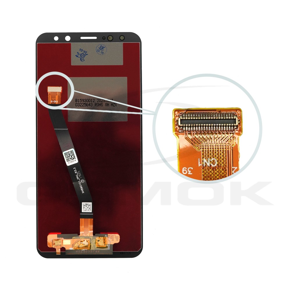 Zdjęcie 4 - WYŚWIETLACZ LCD DO HUAWEI MATE 10 LITE RNE-L01,RNE-L21 BEZ LOGO Zdjęcie 4 - WYŚWIETLACZ LCD DO HUAWEI MATE 10 LITE RNE-L01,RNE-L21 BEZ LOGO
