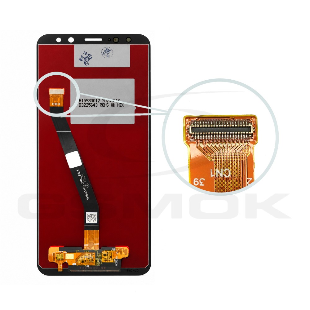 Photo num 3 - LCD Display HUAWEI MATE 10 LITE RNE-L01 RNE-L21 NO LOGO Photo num 3 - LCD Display HUAWEI MATE 10 LITE RNE-L01 RNE-L21 NO LOGO