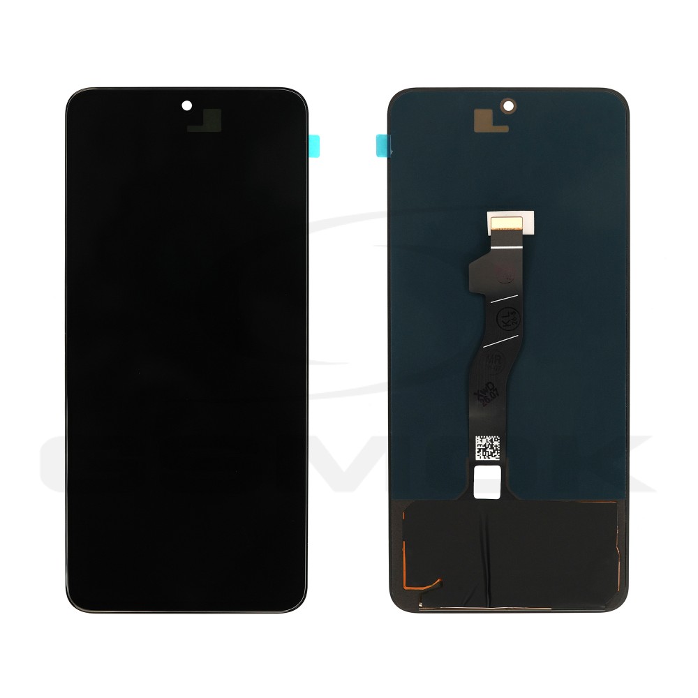 LCD Display HUAWEI NOVA 10 SE BLACK [OLED]