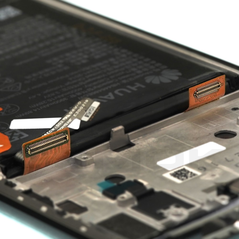 Photo num 6 - LCD Display HUAWEI P SMART Z WITH FRAME AND BATTERY BLACK 02352RRF ORIGINAL SERVICE PACK Photo num 6 - LCD Display HUAWEI P SMART Z WITH FRAME AND BATTERY BLACK 02352RRF ORIGINAL SERVICE PACK