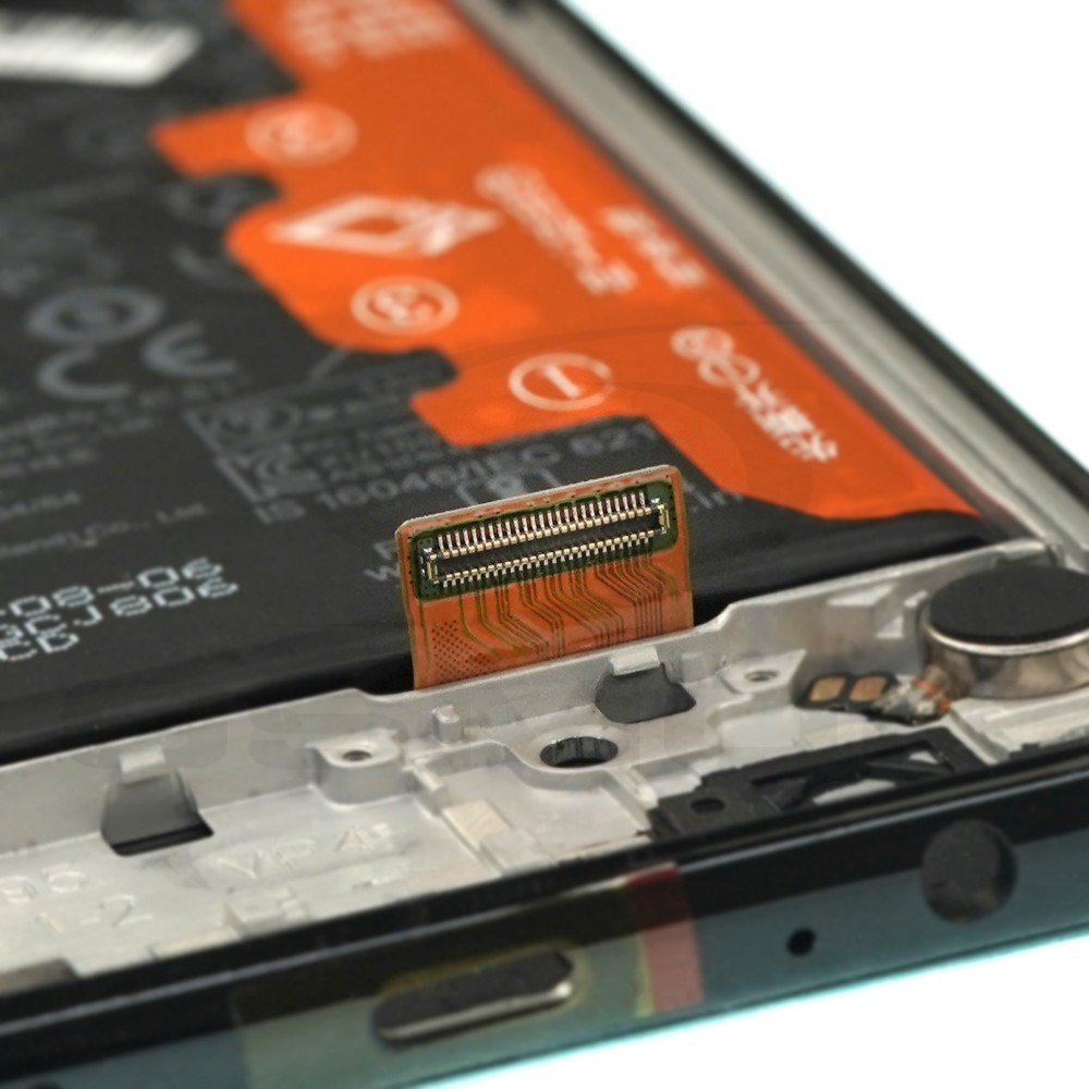 Photo num 2 - LCD Display HUAWEI P SMART Z WITH FRAME AND BATTERY BLACK 02352RRF ORIGINAL SERVICE PACK Photo num 2 - LCD Display HUAWEI P SMART Z WITH FRAME AND BATTERY BLACK 02352RRF ORIGINAL SERVICE PACK