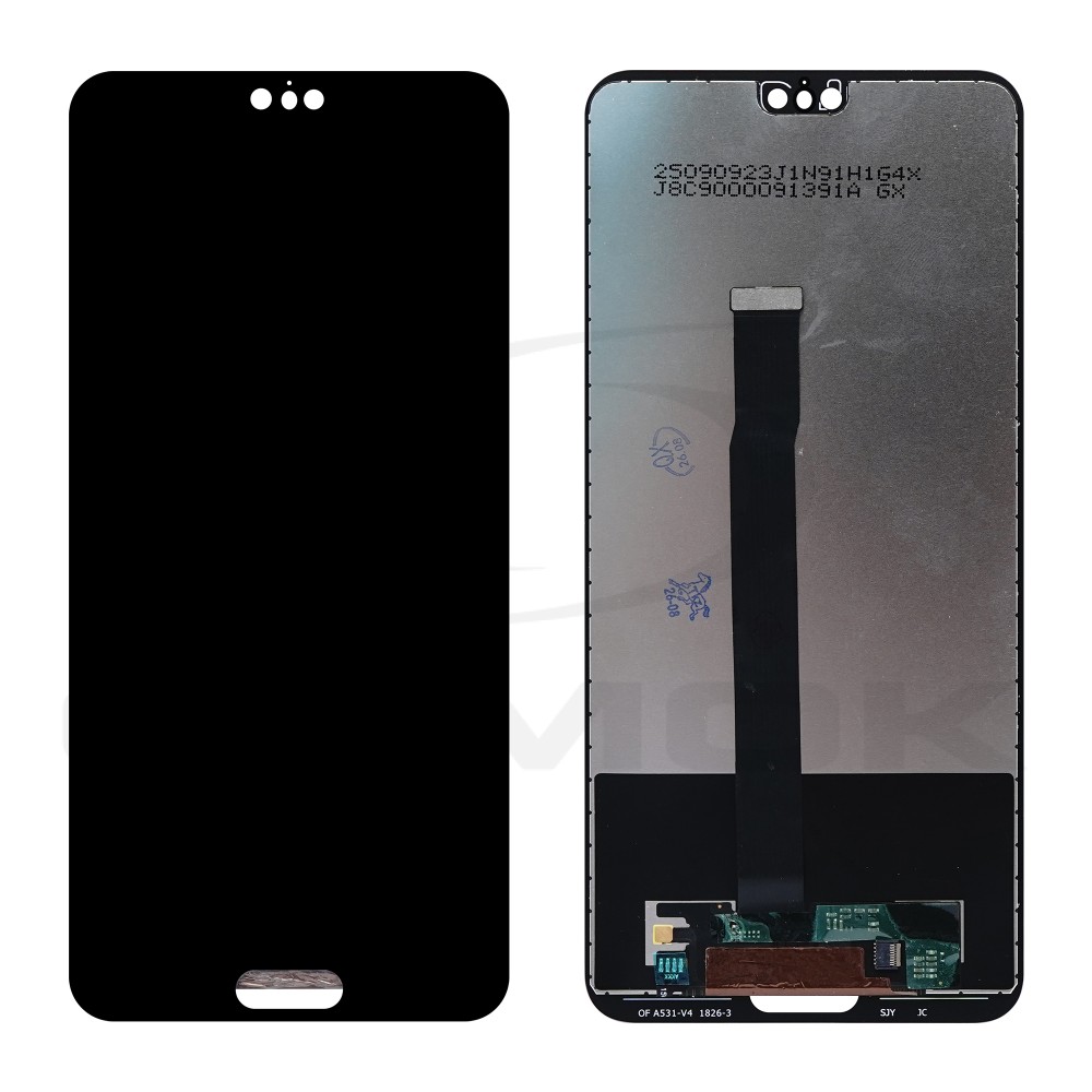 LCD Display HUAWEI ASCEND P20 EML-L09 EML-L09C EML-L29 EML-AL00 [CHANGED GLASS]