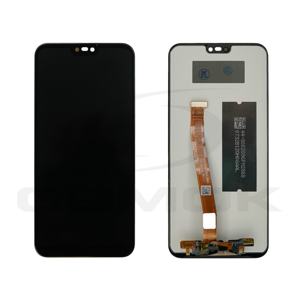 Zdjęcie 1 - WYŚWIETLACZ LCD DO HUAWEI P20 LITE ANE-AL00, ANE-TL00, ALE-LX1, ANE-L21 BEZ LOGO Zdjęcie 1 - WYŚWIETLACZ LCD DO HUAWEI P20 LITE ANE-AL00, ANE-TL00, ALE-LX1, ANE-L21 BEZ LOGO