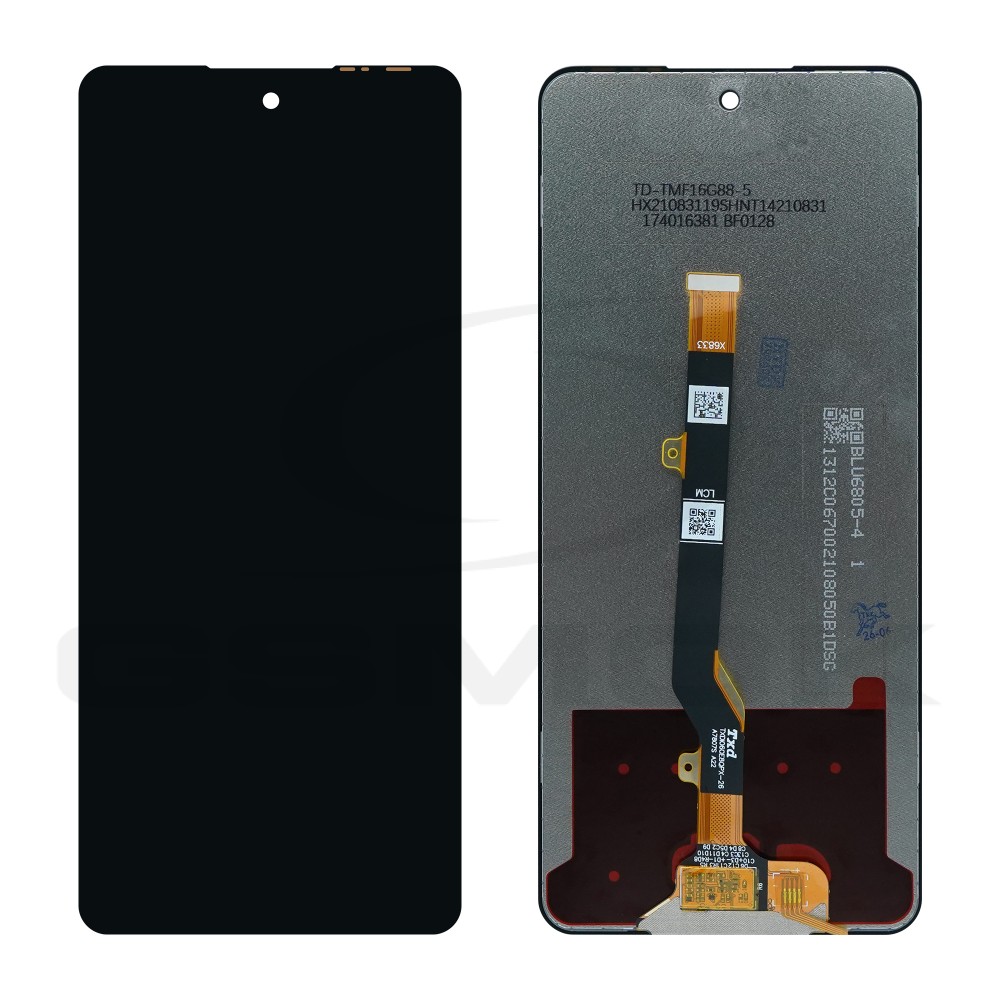 LCD Display INFINIX HOT 40 PRO [OLED]