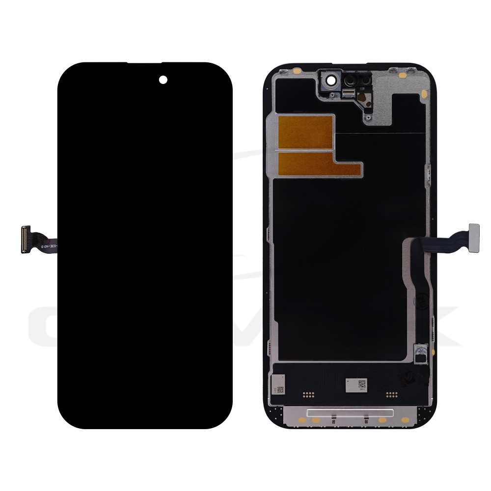 Photo num 1 - LCD Display for Apple Iphone 14 PRO OLED SOFT 120Hz FHD DIAGNOSABLE LTPO Photo num 1 - LCD Display for Apple Iphone 14 PRO OLED SOFT 120Hz FHD DIAGNOSABLE LTPO