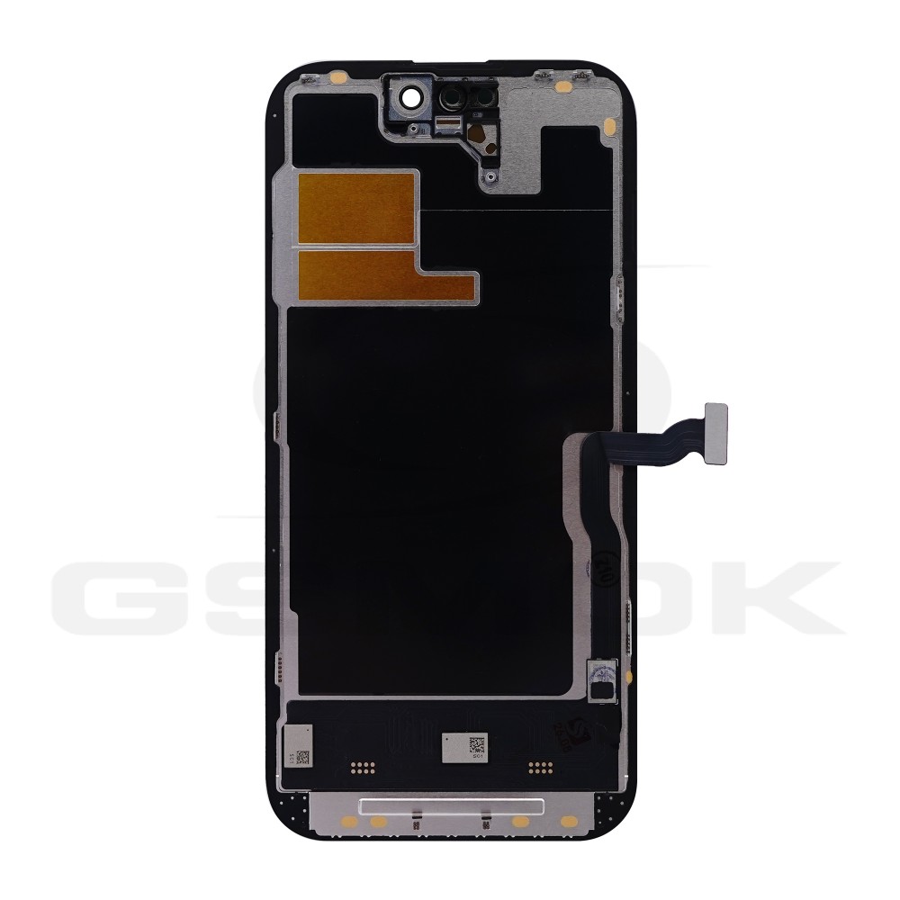 Photo num 3 - LCD Display for Apple Iphone 14 PRO OLED SOFT 120Hz FHD DIAGNOSABLE LTPO Photo num 3 - LCD Display for Apple Iphone 14 PRO OLED SOFT 120Hz FHD DIAGNOSABLE LTPO