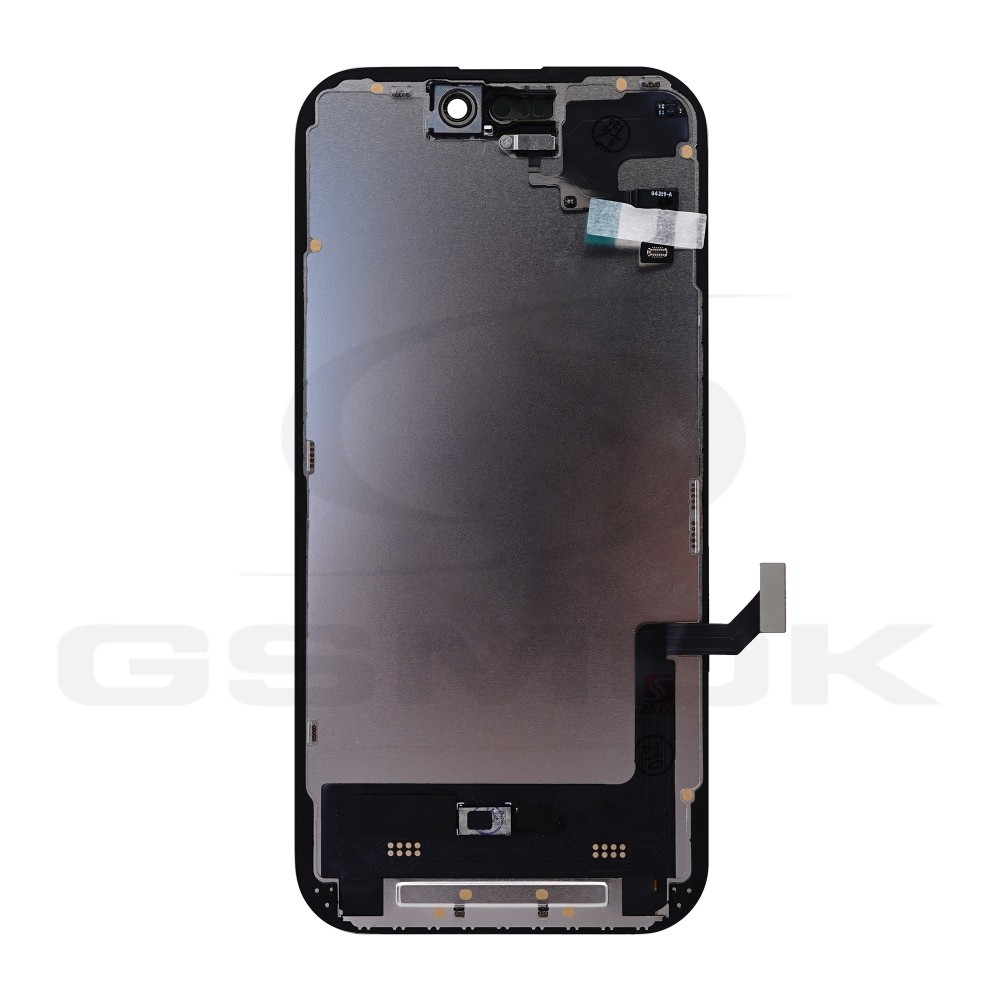 Photo num 2 - LCD Display for Apple Iphone 15 OLED SOFT FHD DIAGNOSABLE LTPO Photo num 2 - LCD Display for Apple Iphone 15 OLED SOFT FHD DIAGNOSABLE LTPO