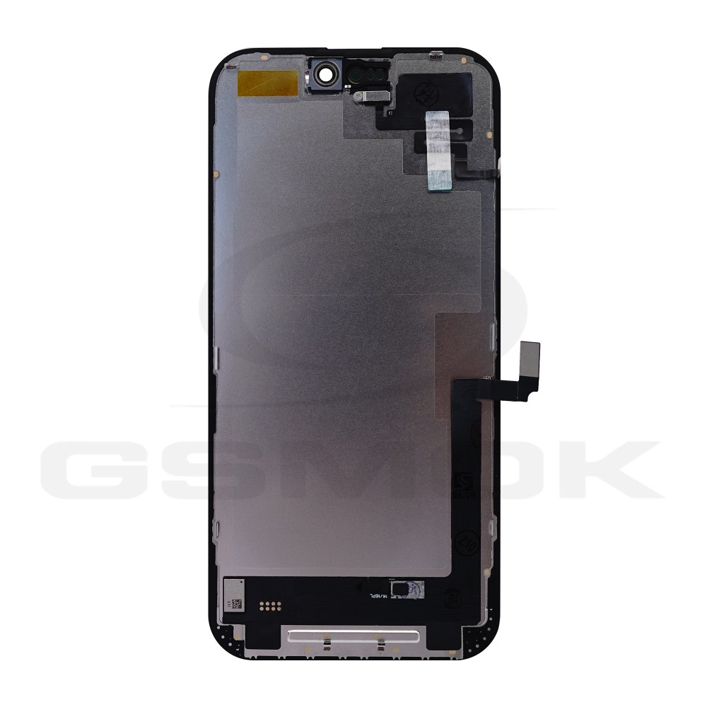 Photo num 3 - LCD Display for Apple Iphone 16 PLUS OLED SOFT FHD DIAGNOSABLE LTPO Photo num 3 - LCD Display for Apple Iphone 16 PLUS OLED SOFT FHD DIAGNOSABLE LTPO