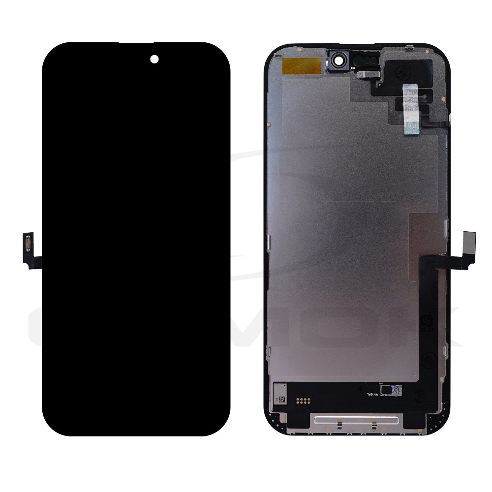 Photo num 2 - LCD Display for Apple Iphone 16 PLUS OLED SOFT FHD DIAGNOSABLE LTPO Photo num 2 - LCD Display for Apple Iphone 16 PLUS OLED SOFT FHD DIAGNOSABLE LTPO