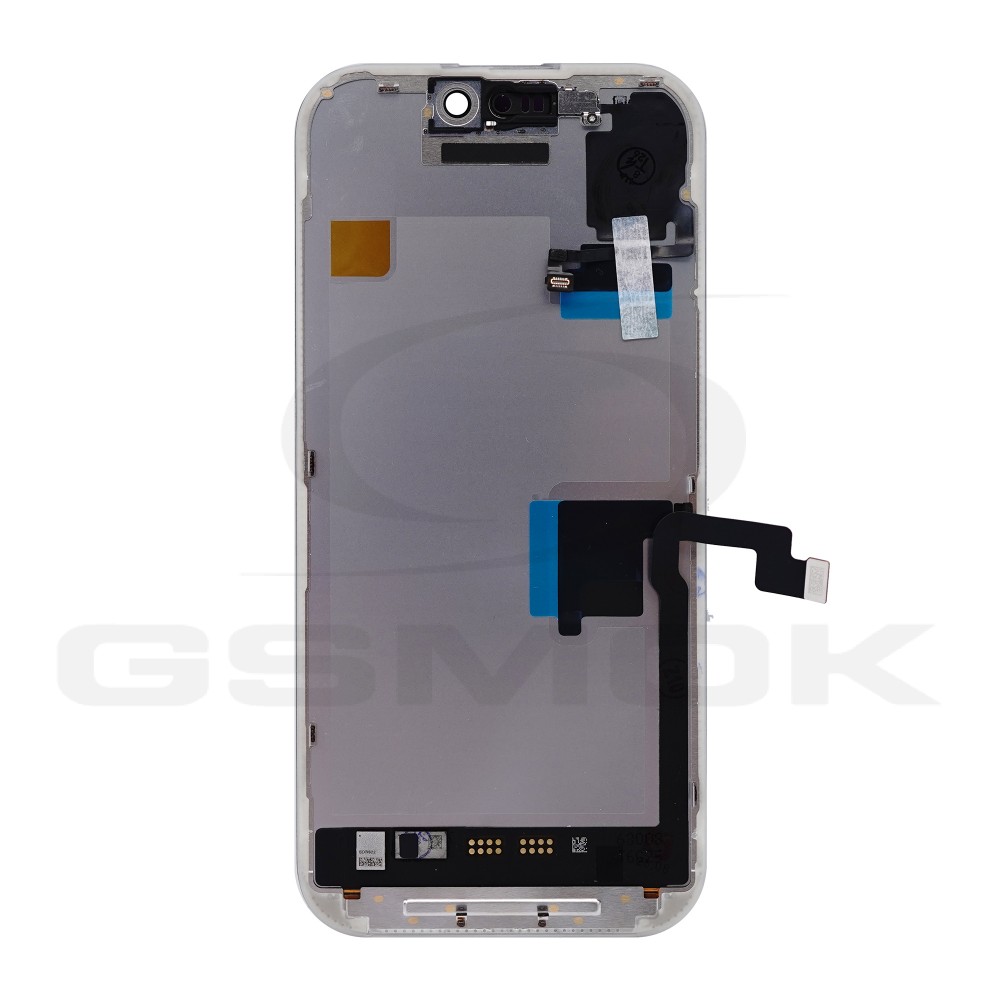 Photo num 3 - LCD Display for Apple Iphone 16 PRO OLED SOFT 120Hz FHD DIAGNOSABLE LTPO Photo num 3 - LCD Display for Apple Iphone 16 PRO OLED SOFT 120Hz FHD DIAGNOSABLE LTPO