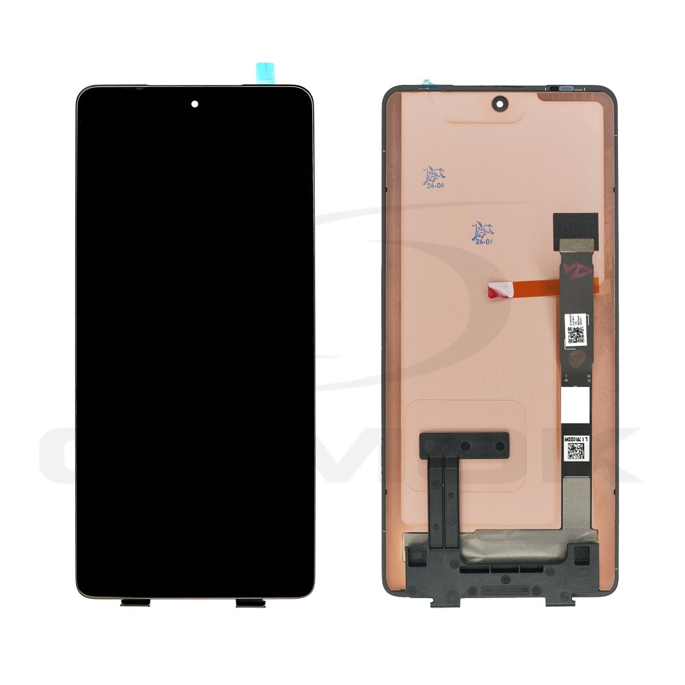 LCD Display MOTOROLA EDGE 30 PRO [CHANGED GLASS]