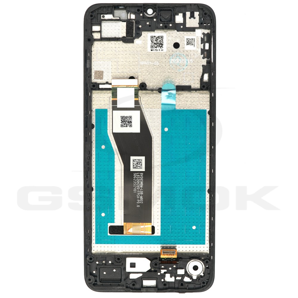Photo num 4 - LCD Display MOTOROLA MOTO E13 WITH FRAME 5D68C22340 ORIGINAL SERVICE PACK Photo num 4 - LCD Display MOTOROLA MOTO E13 WITH FRAME 5D68C22340 ORIGINAL SERVICE PACK