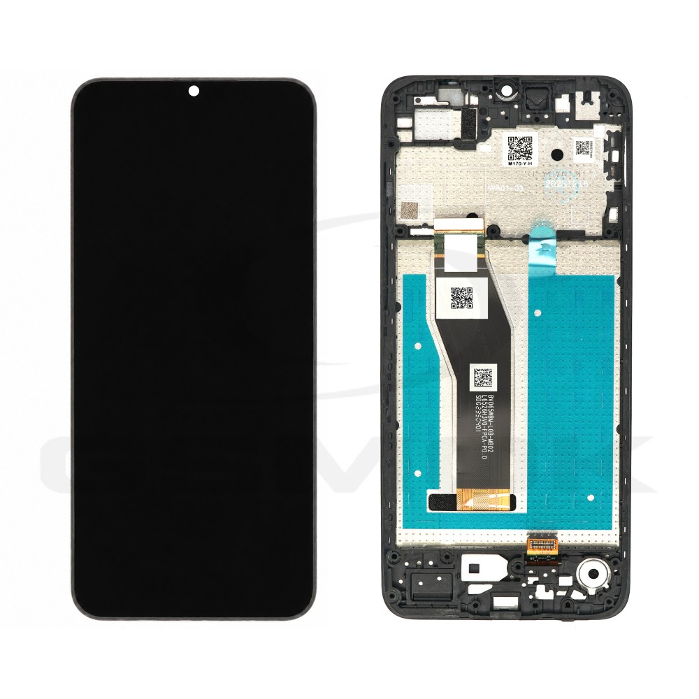 Photo num 1 - LCD Display MOTOROLA MOTO E13 WITH FRAME 5D68C22340 ORIGINAL SERVICE PACK Photo num 1 - LCD Display MOTOROLA MOTO E13 WITH FRAME 5D68C22340 ORIGINAL SERVICE PACK