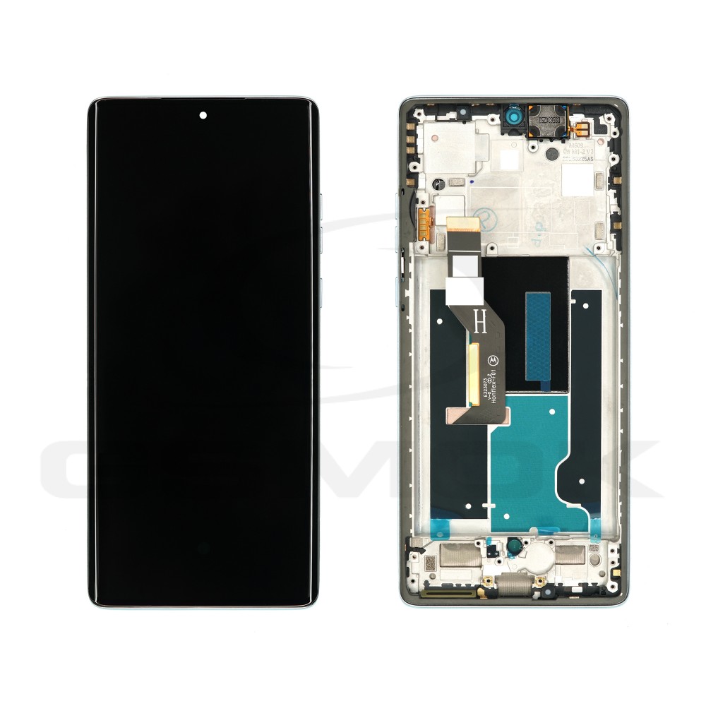 LCD Display MOTOROLA MOTO EDGE 50 FUSION WITH FRAME MARSHMALLOW BLUE 5D68C24346 5D68C24361 5D68C24635 5D68C24367 5D68C24364 5D68C24376 5D68C24373 5D68C24370 ORIGINAL SERVICE PACK