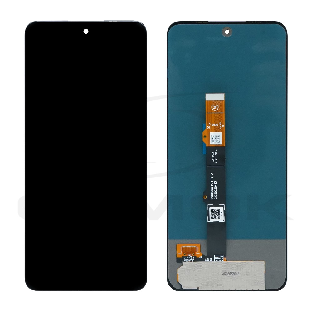 LCD Display MOTOROLA MOTO G42 [OLED SIZE 6.43]