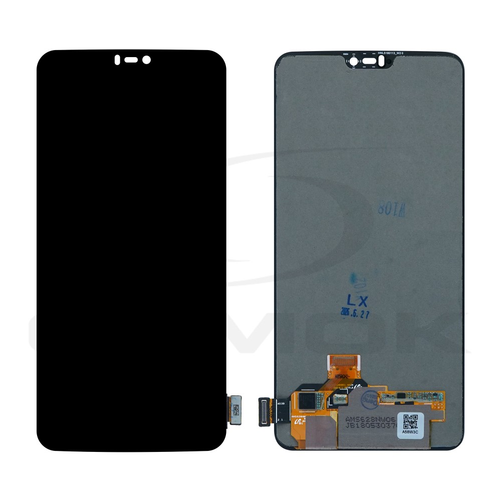 LCD Display ONEPLUS 6 [CHANGED GLASS]