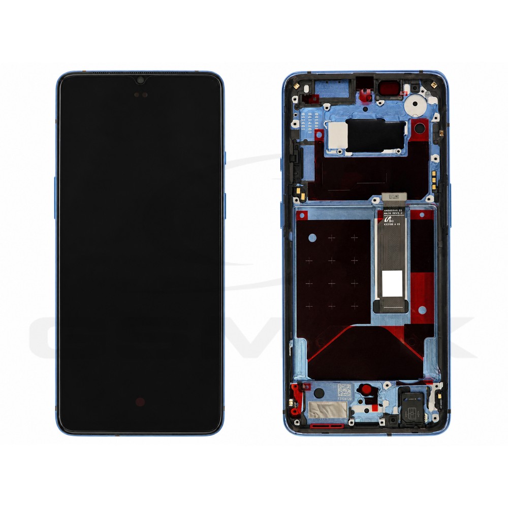 LCD Display ONEPLUS 7T GLACIER BLUE 2011100083 4902950 ORIGINAL SERVICE PACK