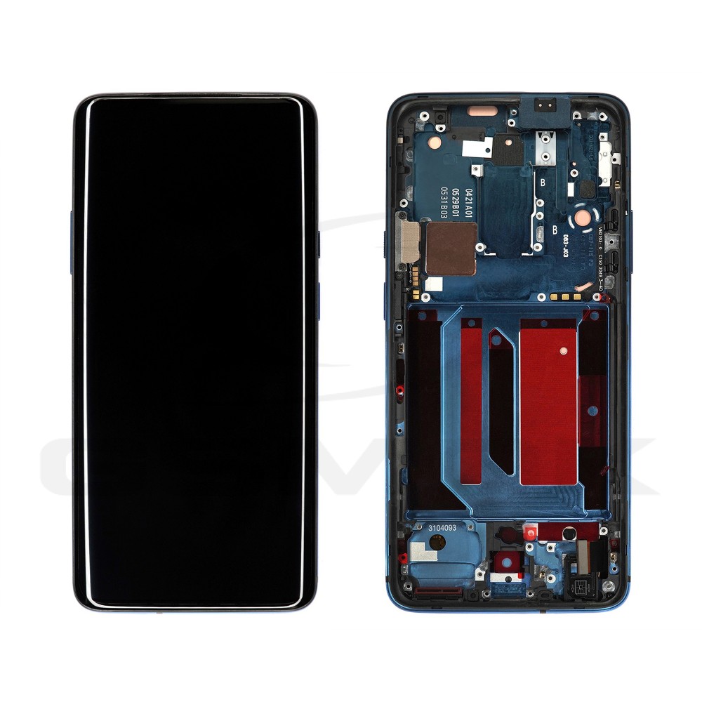 LCD Display ONEPLUS 7T PRO BLUE 2011100099 4903047 ORIGINAL SERVICE PACK