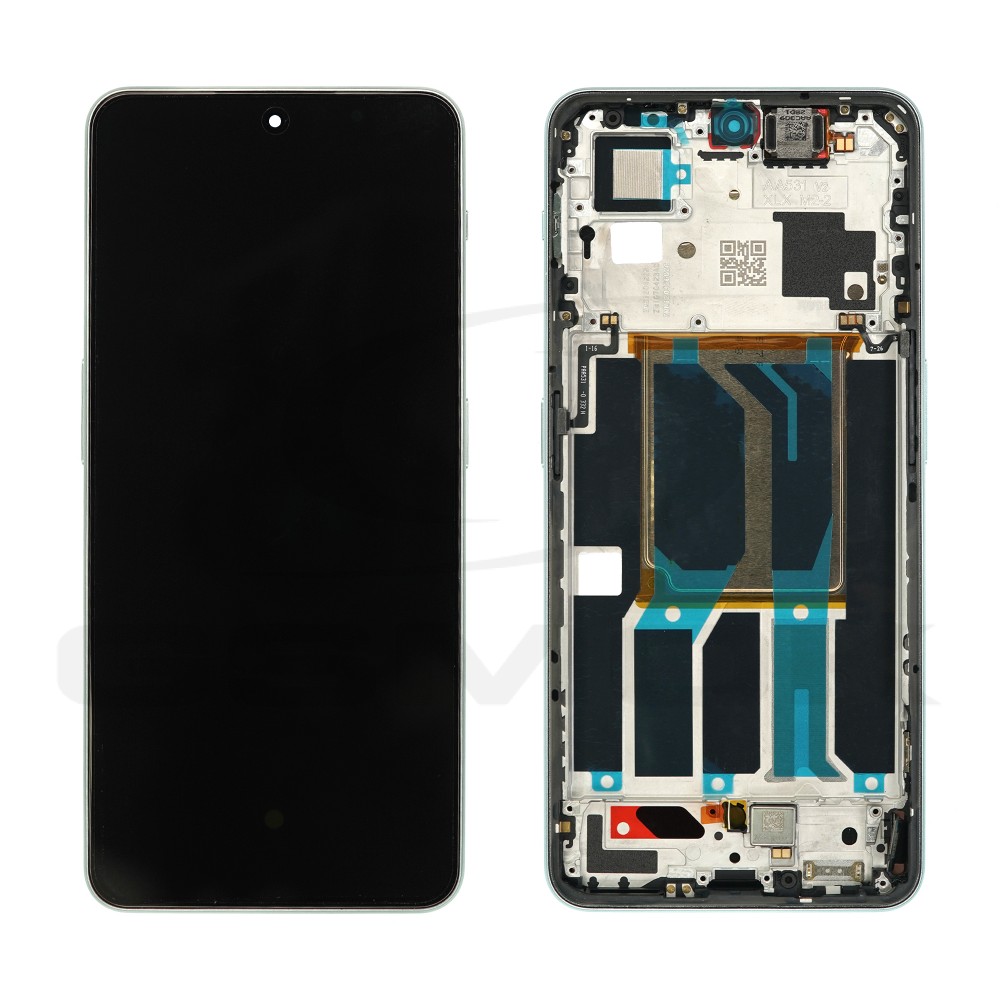 LCD Display ONEPLUS NORD 3 GREEN 2011100452 ORIGINAL SERVICE PACK