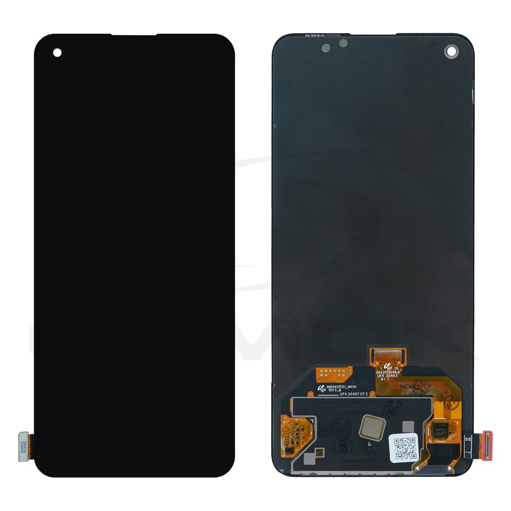 LCD Display ONEPLUS NORD CE 5G [CHANGED GLASS]