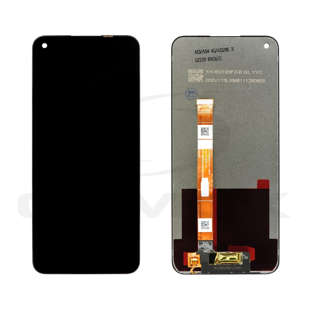 LCD Display OPPO A53 / A53 2020 CPH2127 / A53S 2020 CPH2135 / A33 2020 / A32 [TFT]