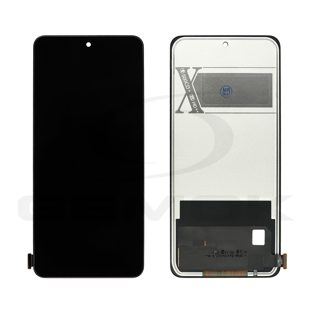 LCD Display REALME 12 PLUS 5G [TFT]