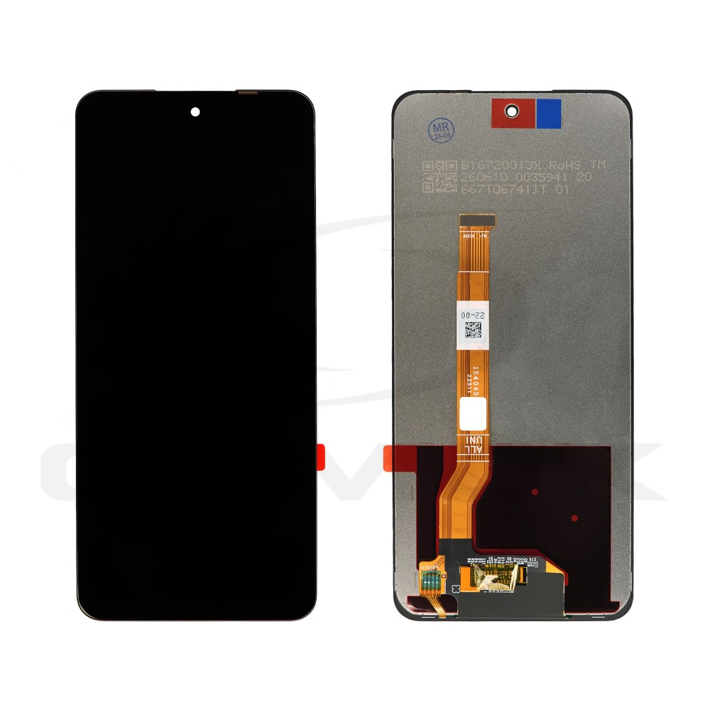 LCD Display REALME C75 5G [TFT]