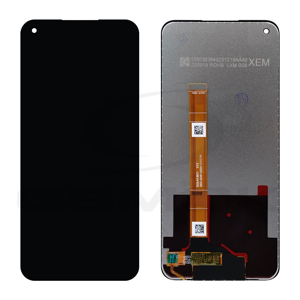 LCD Display REALME Q3 5G [CHANGED GLASS]