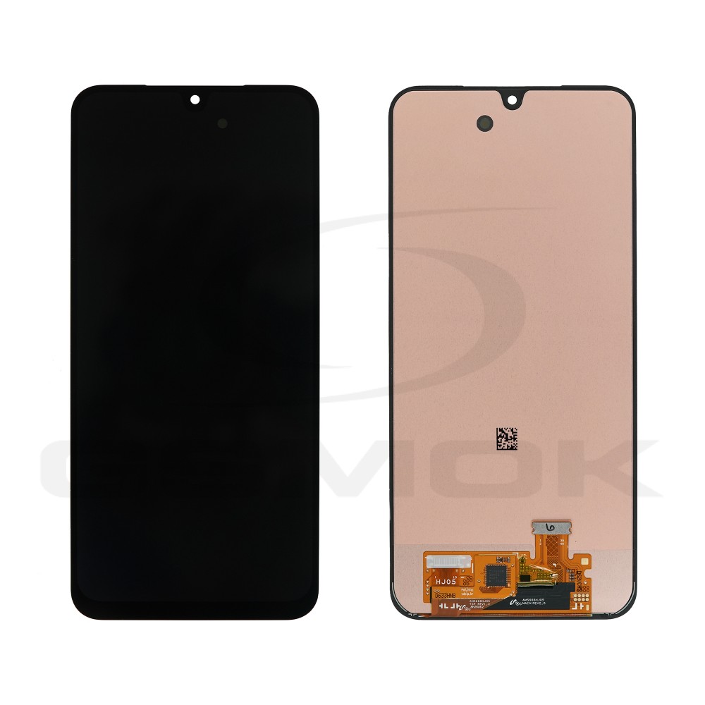 LCD Display SAMSUNG A176 GALAXY A17 5G GH82-38075A ORIGINAL SERVICE PACK