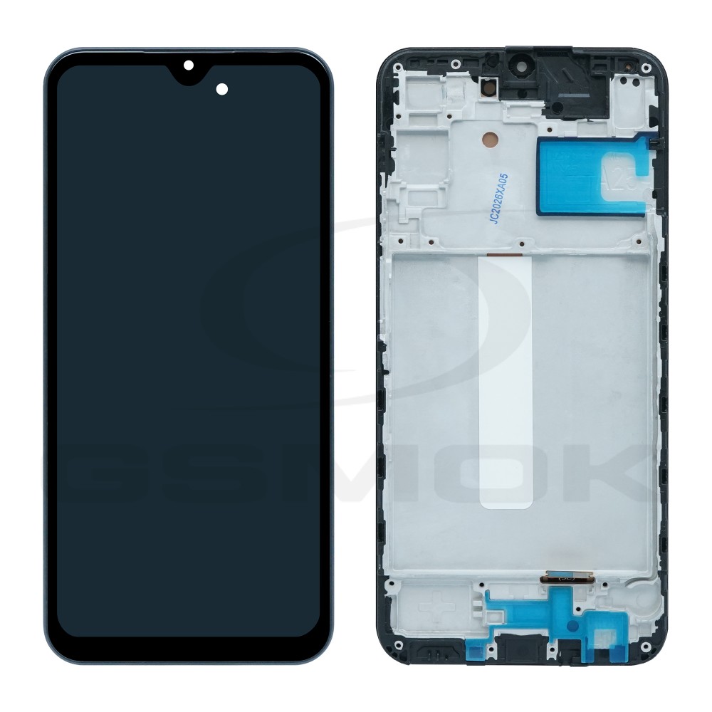 LCD Display SAMSUNG A256 GALAXY A25 WITH FRAME [OLED SIZE 6.46]