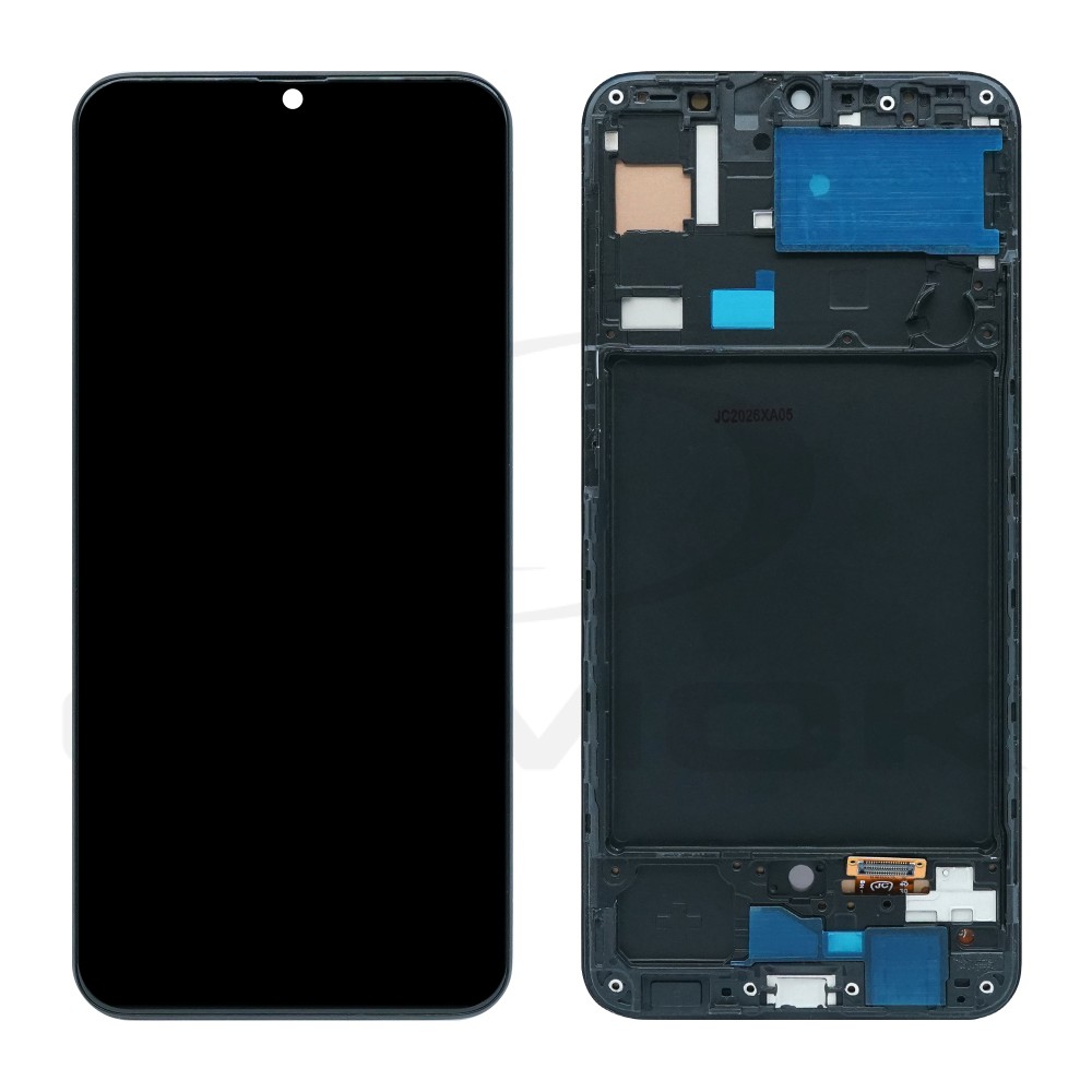 LCD Display SAMSUNG A307 GALAXY A30S WITH FRAME [OLED BIG SIZE 6.36]