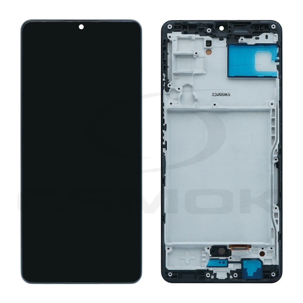 LCD Display SAMSUNG A426 GALAXY A42 5G WITH FRAME [OLED BIG SIZE 6.5]