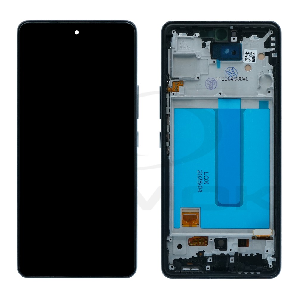 LCD Display SAMSUNG A536 GALAXY A53 5G WITH FRAME [OLED BIG SIZE 6.46]