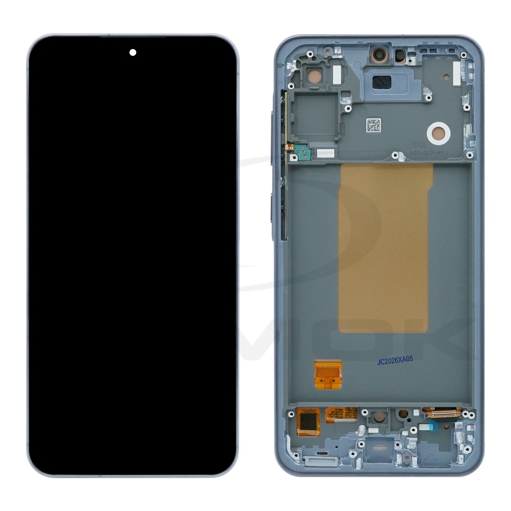 LCD Display SAMSUNG A566 GALAXY A56 5G WITH FRAME [OLED SIZE 6.6]