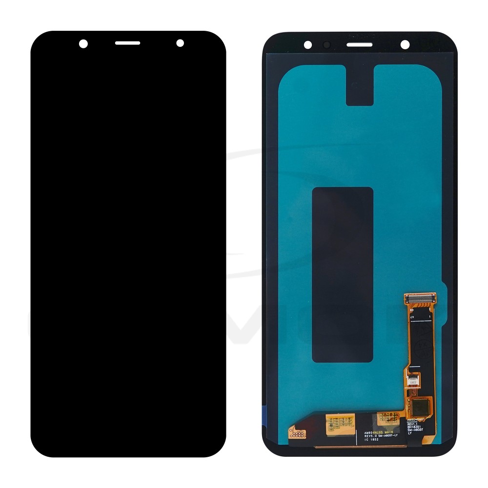 LCD Display SAMSUNG A605 GALAXY A6 PLUS 2018 [OLED SIZE 6.67]