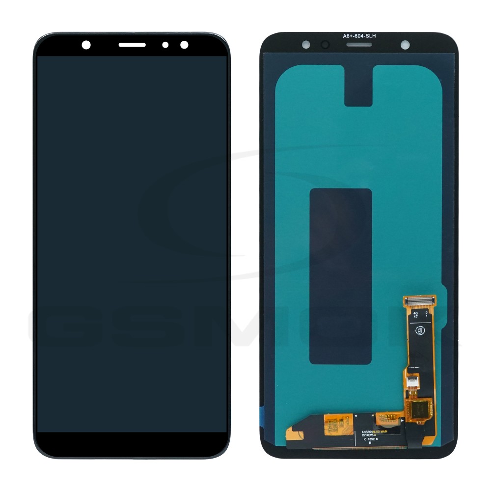 LCD Display SAMSUNG A605 GALAXY A6 PLUS 2018 [OLED 6]