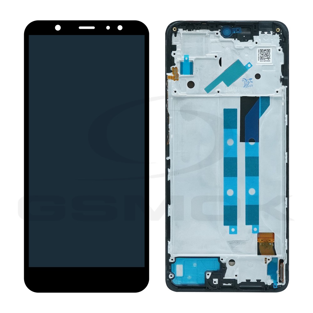 LCD Display SAMSUNG A605 GALAXY A6 PLUS 2018 [OLED SIZE 6.04]