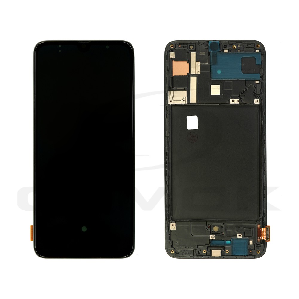 LCD Display SAMSUNG A705 GALAXY A70 WITH FRAME [OLED 6.7]