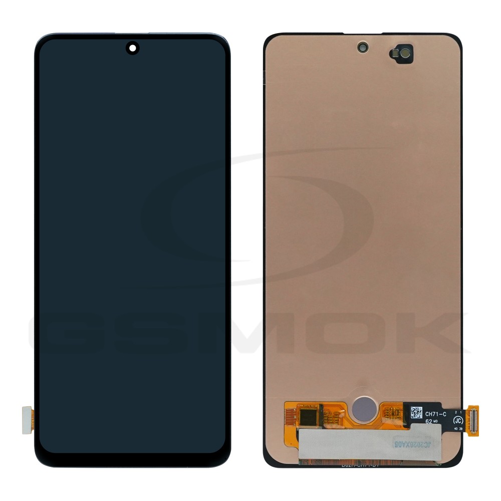 LCD Display SAMSUNG A715 GALAXY A71 [OLED SMALL SIZE 6.62]