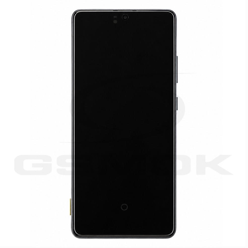 Photo num 3 - LCD Display SAMSUNG A716 GALAXY A71 5G BLACK WITH FRAME GH82-22804A ORIGINAL SERVICE PACK Photo num 3 - LCD Display SAMSUNG A716 GALAXY A71 5G BLACK WITH FRAME GH82-22804A ORIGINAL SERVICE PACK