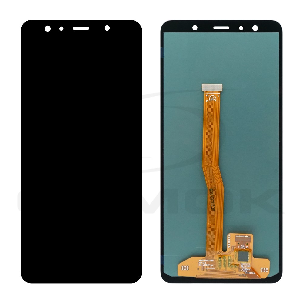 LCD Display SAMSUNG A750 GALAXY A7 2018 [OLED SIZE 6.04]