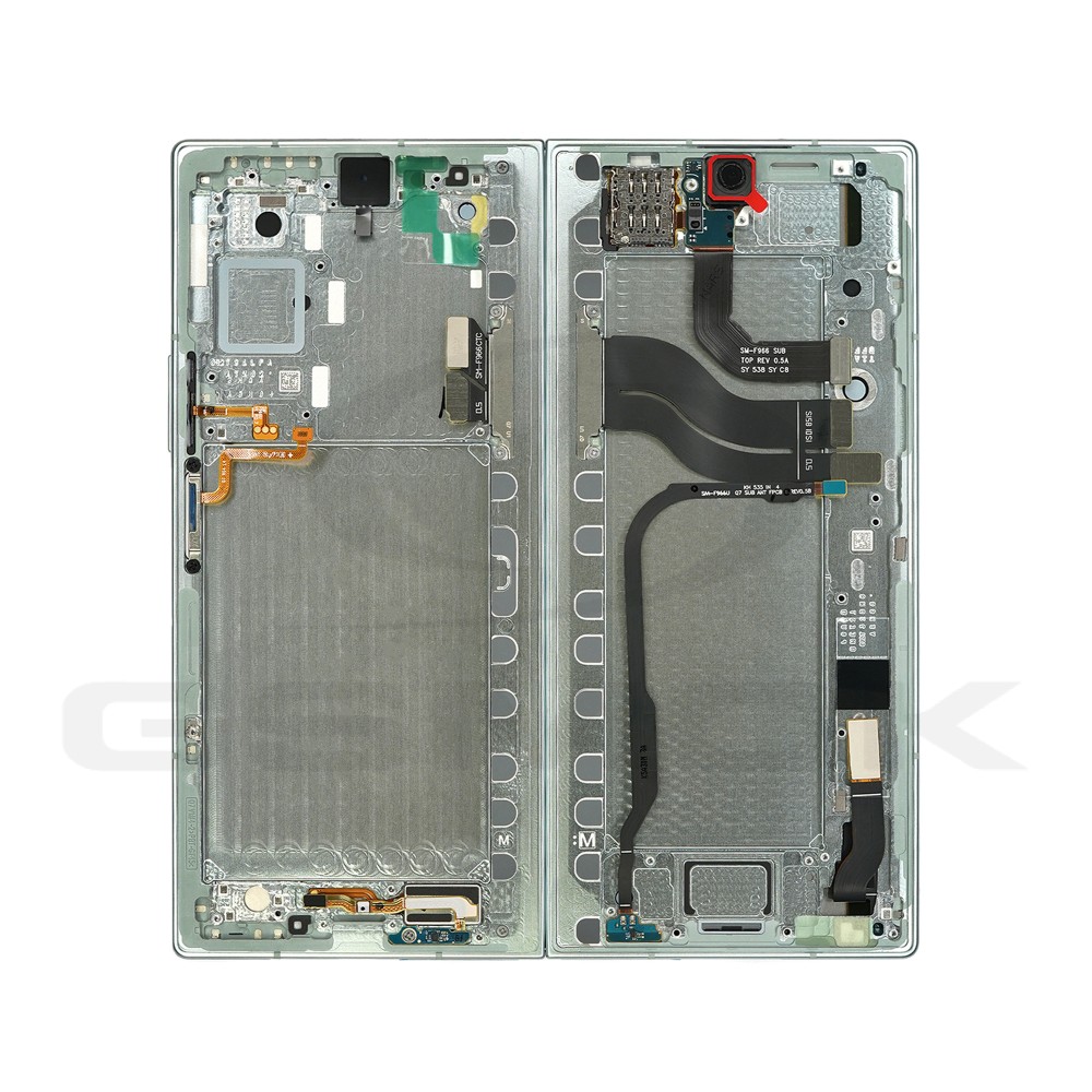 Photo num 2 - LCD Display SAMSUNG F966 GALAXY Z FOLD 7 WITH FRAME MINT GH82-37548D GH82-38664D ORIGINAL SERVICE PACK Photo num 2 - LCD Display SAMSUNG F966 GALAXY Z FOLD 7 WITH FRAME MINT GH82-37548D GH82-38664D ORIGINAL SERVICE PACK