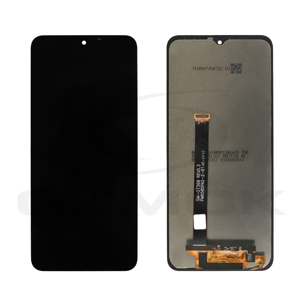 LCD Display SAMSUNG G736 GALAXY XCOVER 6 PRO [RMORE PREMIUM]