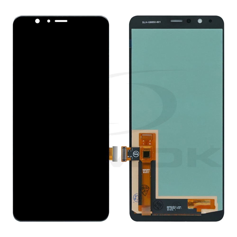 LCD Display SAMSUNG G8850 GALAXY A9 STAR [OLED BIG SIZE 6]