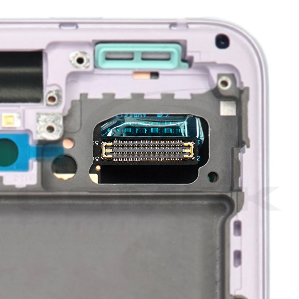 Photo num 5 - LCD Display SAMSUNG G990 GALAXY S21 FE LAVENDER VIOLET WITH FRAME GH82-26414D GH82-26420D GH82-26590D ORIGINAL SERVICE PACK Photo num 5 - LCD Display SAMSUNG G990 GALAXY S21 FE LAVENDER VIOLET WITH FRAME GH82-26414D GH82-26420D GH82-26590D ORIGINAL SERVICE PACK