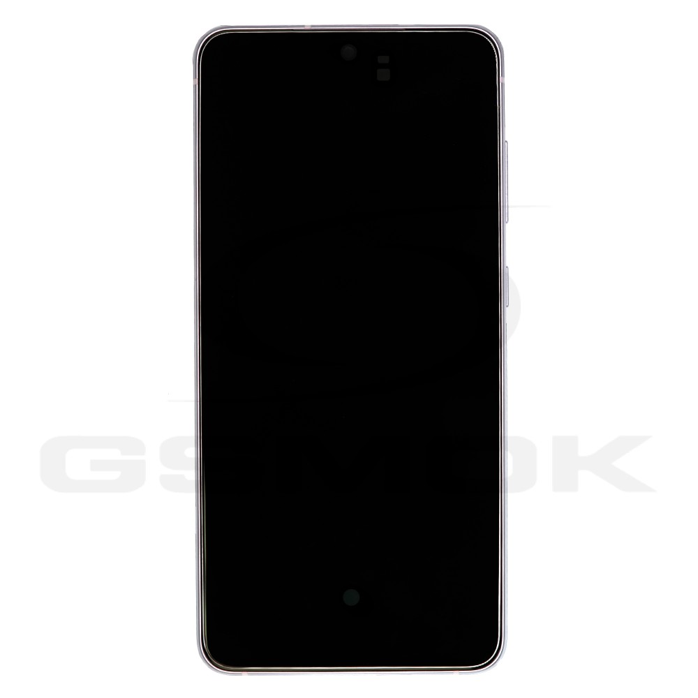 Photo num 4 - LCD Display SAMSUNG G990 GALAXY S21 FE LAVENDER VIOLET WITH FRAME GH82-26414D GH82-26420D GH82-26590D ORIGINAL SERVICE PACK Photo num 4 - LCD Display SAMSUNG G990 GALAXY S21 FE LAVENDER VIOLET WITH FRAME GH82-26414D GH82-26420D GH82-26590D ORIGINAL SERVICE PACK