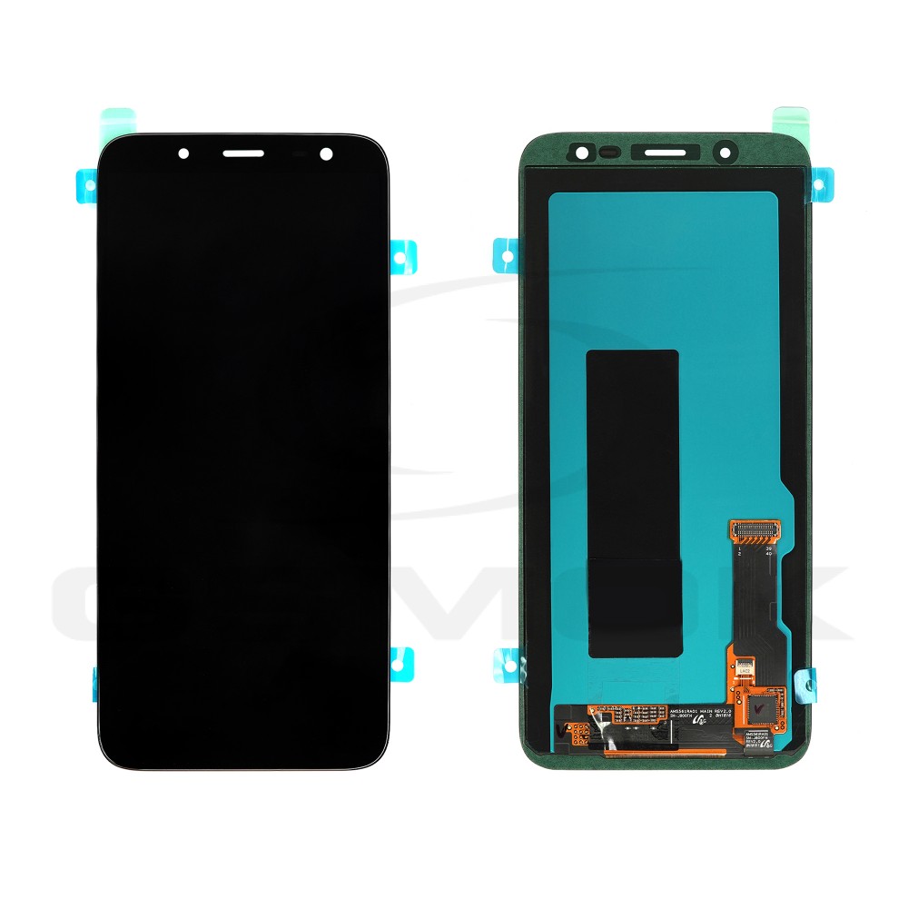 Photo num 1 - LCD Display SAMSUNG J600 GALAXY J6 2018 GH97-21931A, GH97-22048A ORIGINAL SERVICE PACK Photo num 1 - LCD Display SAMSUNG J600 GALAXY J6 2018 GH97-21931A, GH97-22048A ORIGINAL SERVICE PACK