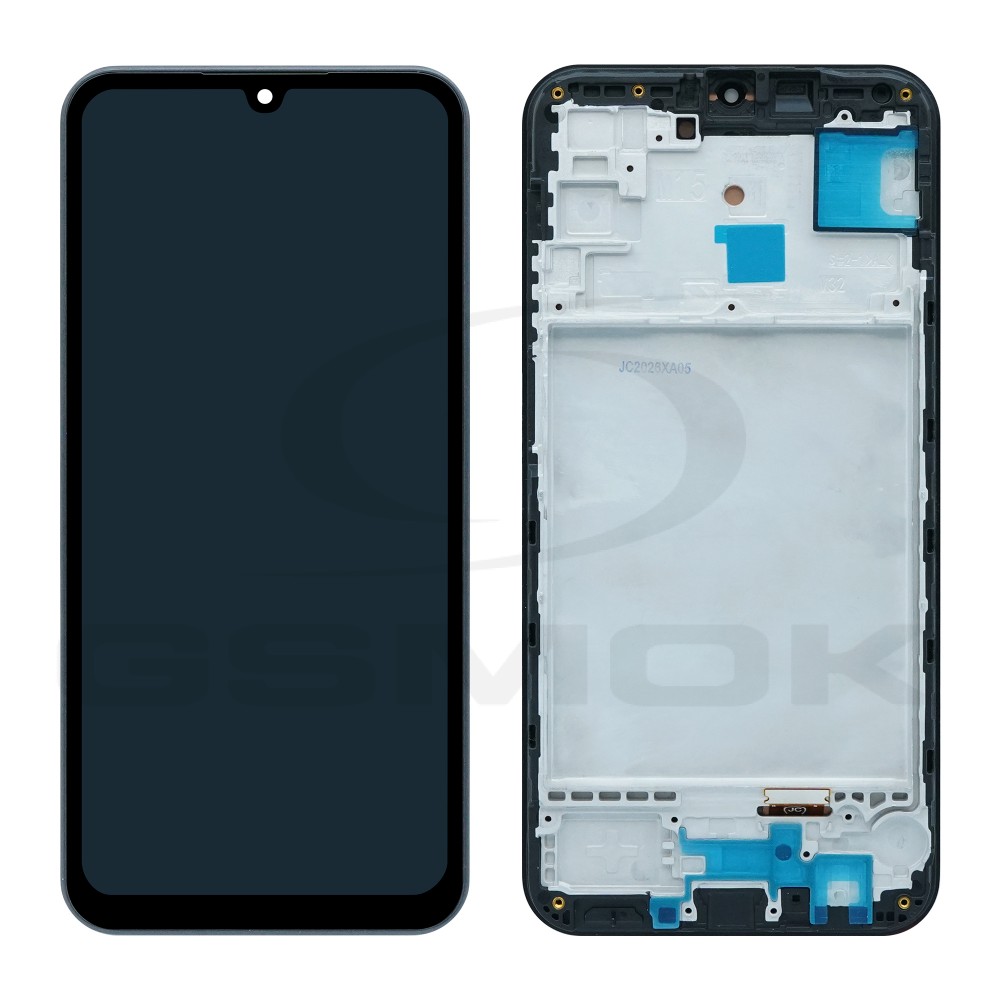 LCD Display SAMSUNG M156 GALAXY M15 5G WITH FRAME [OLED SIZE 6.46]