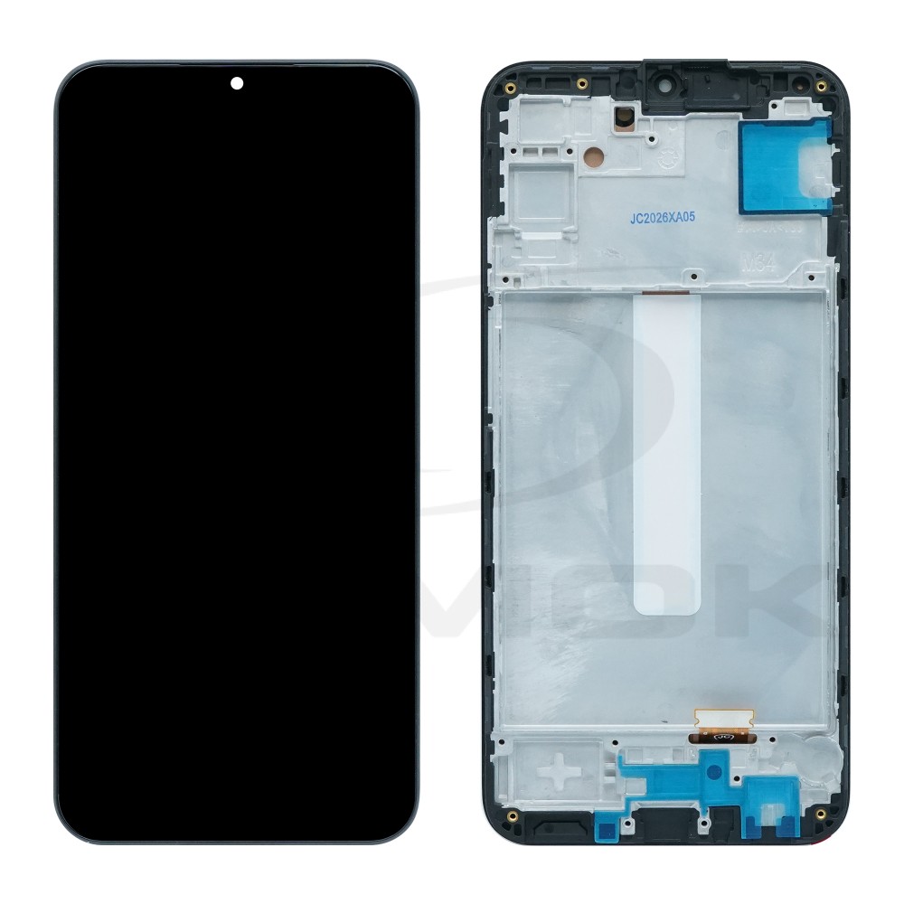 LCD Display SAMSUNG M346 GALAXY M34 5G WITH FRAME [OLED SIZE 6.46]